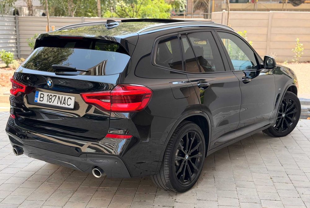 BMW X3 2020 — imagine 4