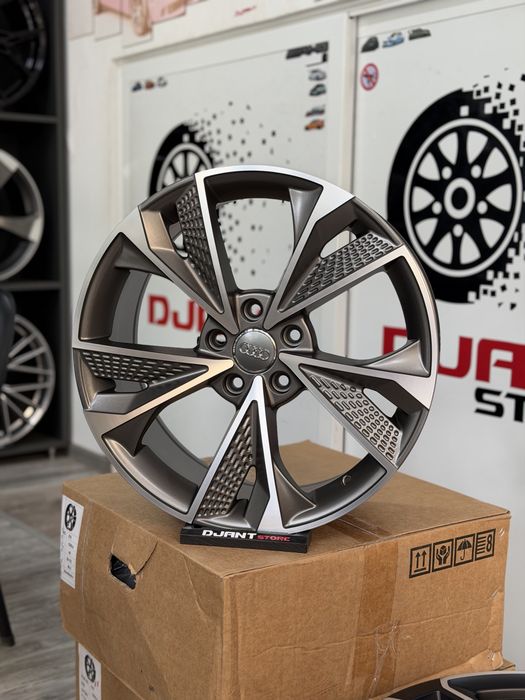 Джанти за Ауди Audi New RS7 18” 5X112 A1 A3 A4 A5 A6 Q1 Q2 Q3 Q5