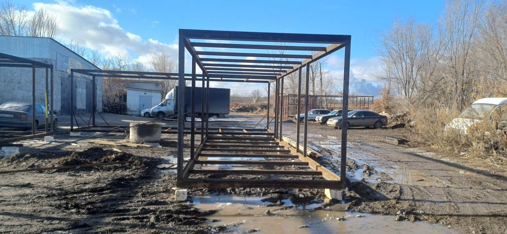 Услуга сварщика с выездом