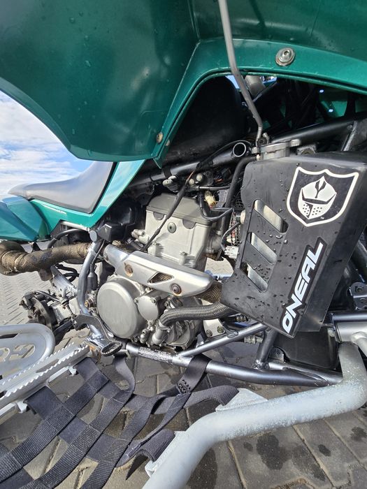 Vand Arctic Cat Dvx 400 street