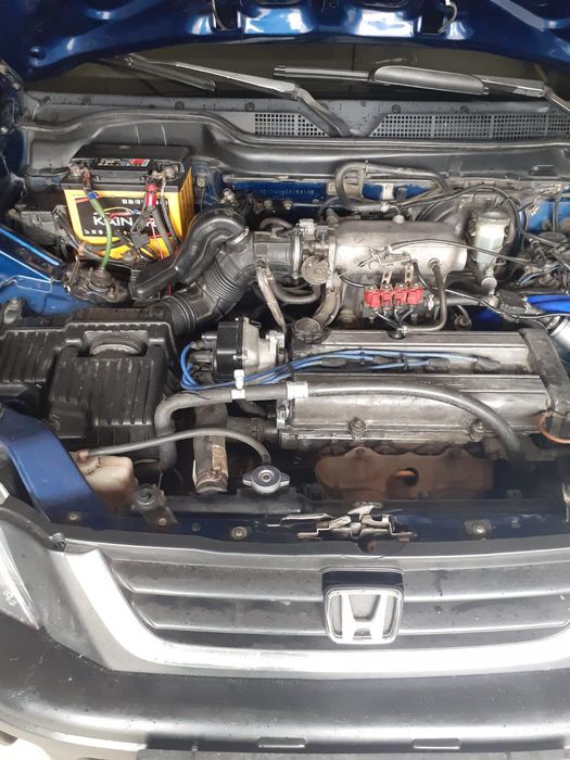 Продам Honda CR-V