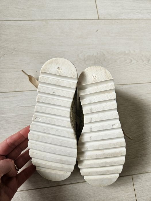 Pantofi Melania nr. 29, piele naturala