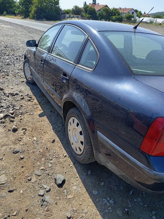 Фолксваген  пасат  1.9 100 кс 2001г на части