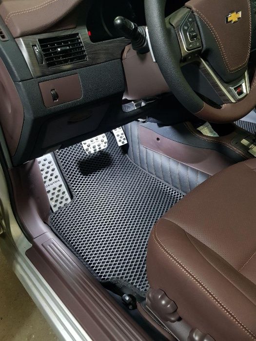 EVA коврики BYD MONZA KIA Hyundai Gentra Spark
