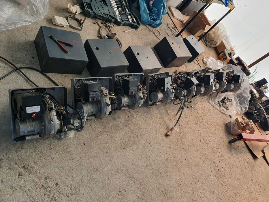 Arzator- Injector Weishaupt, Elco,Viessmann,pompe,preincalzitoare