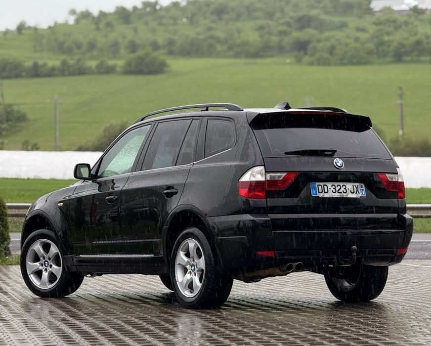 BMW X3 m57 3.0 Automat xdrive