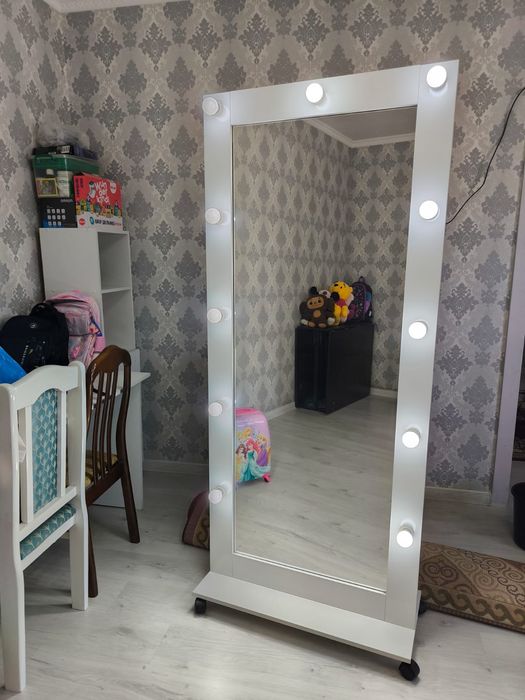 Зеркало для визажиста