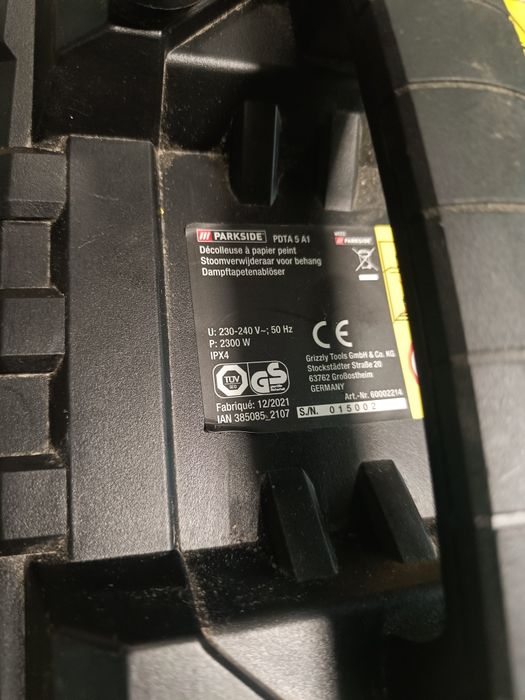 Curatator abur tapet