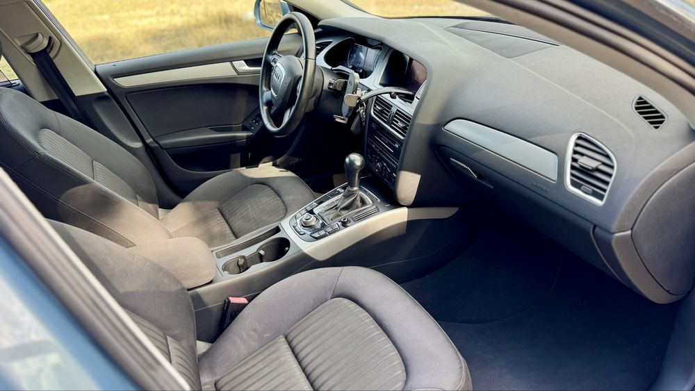 Audi A4 2.0 TDI 140 CP 2011 Euro 5 Automata impecabil