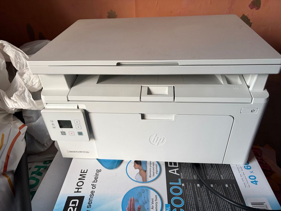 Лазерен принтер HP