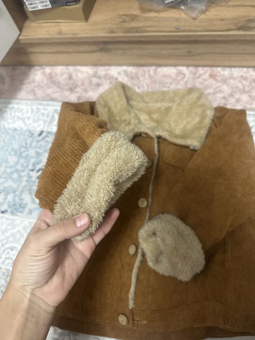 Жылы күртеше, жұмсақ