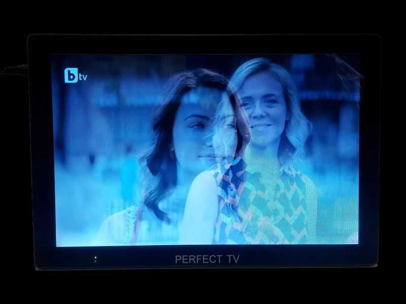 Преносим цифров телевизор Perfect TV 10 инча