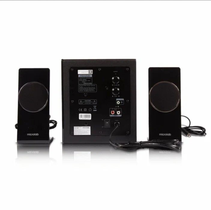 Почти новая Колонка модель M660BT Bluetooth система