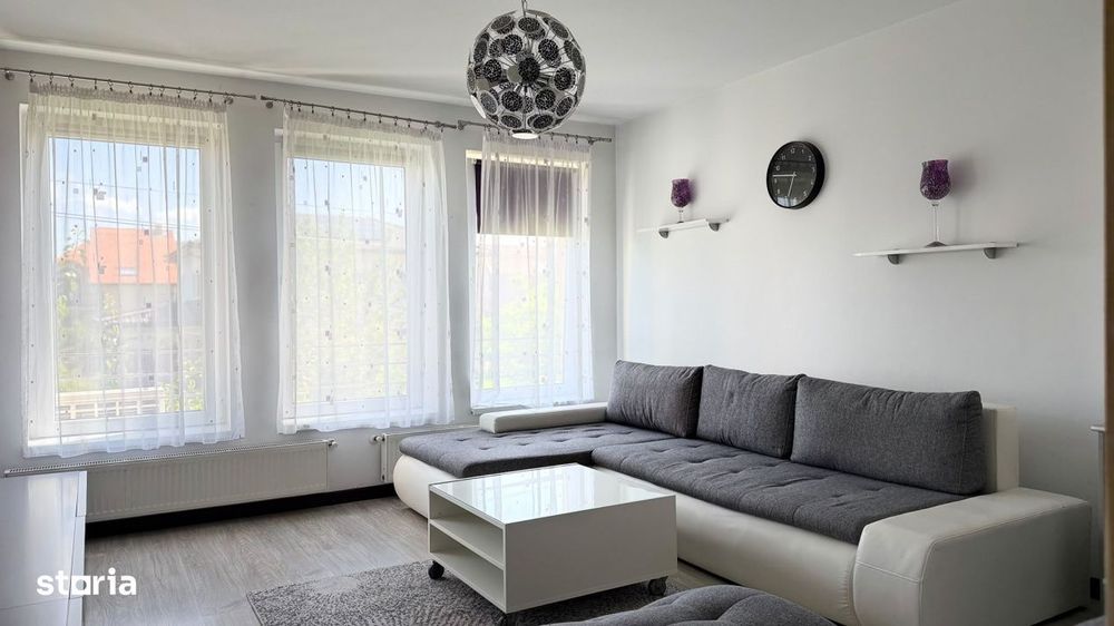 Apartament 2 camere + dressing, cart.Europa, decomandat, balcon, parca — fotografia 3