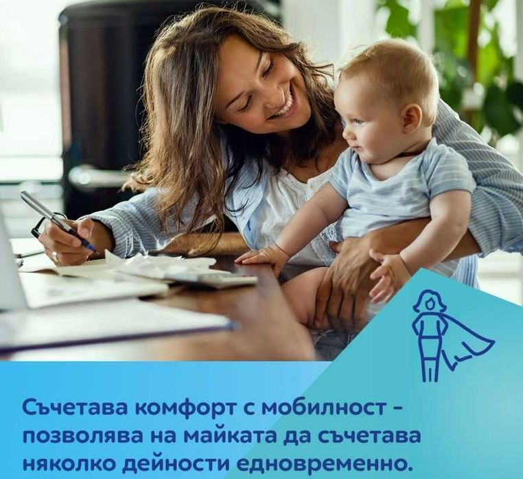 CANPOL Електрическа помпа за кърма HANDS FREE