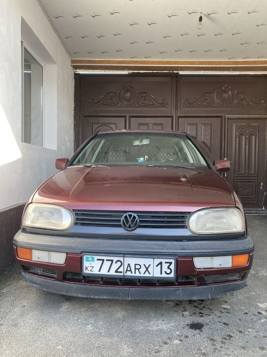 сатылады голф тройка