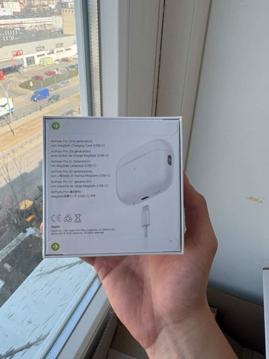 Air pods 2 pro 1 la 1