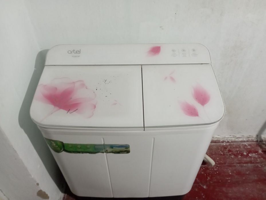 Kir yuvish mashinasi sotiladi 6 kglik