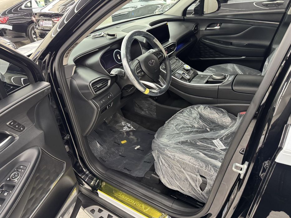 Авто сантафе сотилади