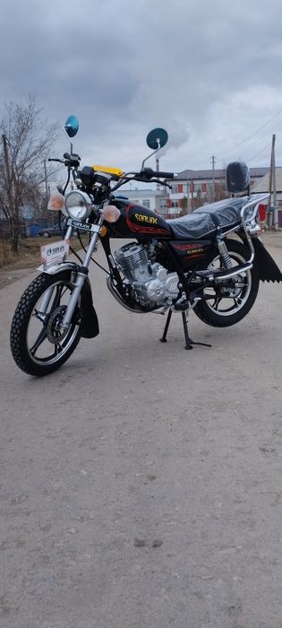 Продаём новые мотоциклы