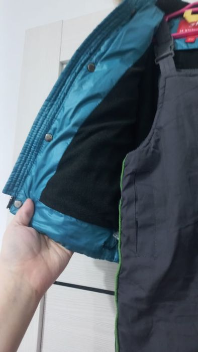 Детская куртка для мальчика