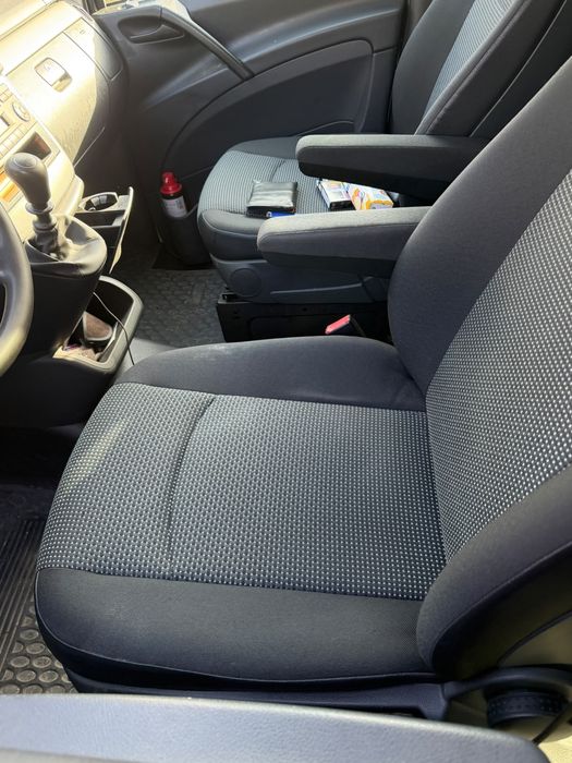Mercedes vito euro 5 2011