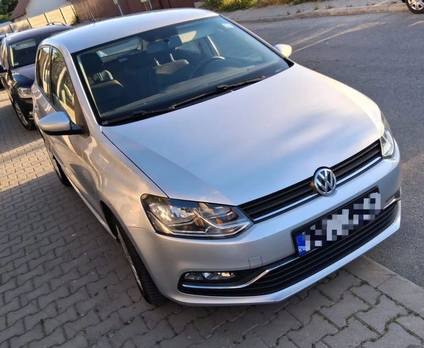 Volkswagen Polo Vând Volkswagen Polo 1.4 TDI Comfortline