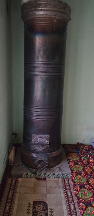 Галанский Печкалар курамиз