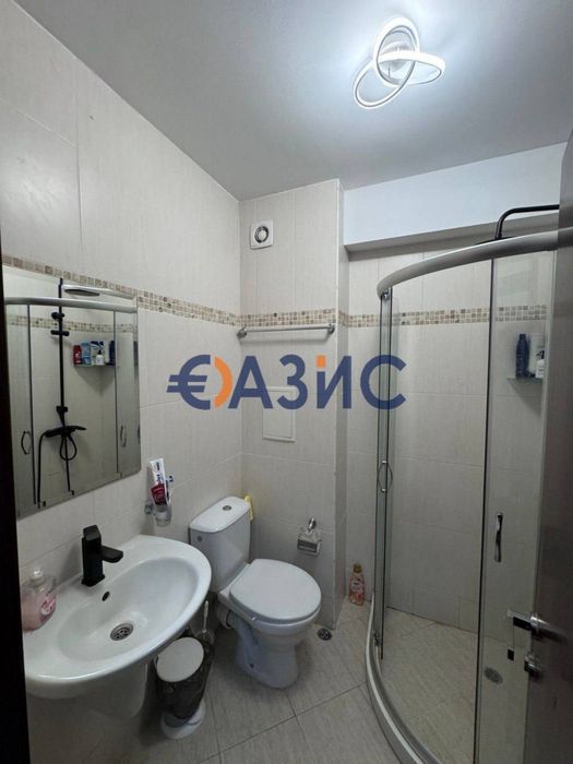 Продава се Едностаен апартамент в к.к. Слънчев бряг - 31 кв.м за 2178 €/кв.м - Снимка #4