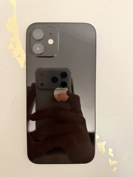 Iphone 12 темно синий