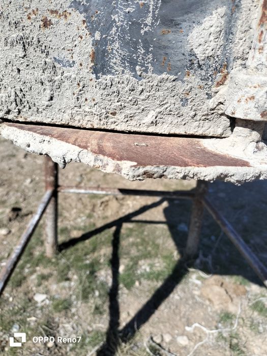 Шлакаблок құятын апарат сатылады