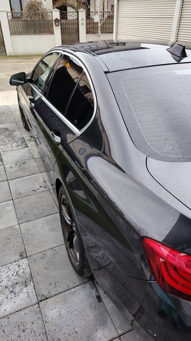 BMW 5 Series 2015 — imagine 3