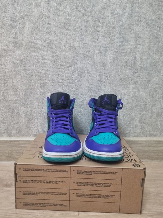 Оригинальные кроссовки Nike Air Jordan