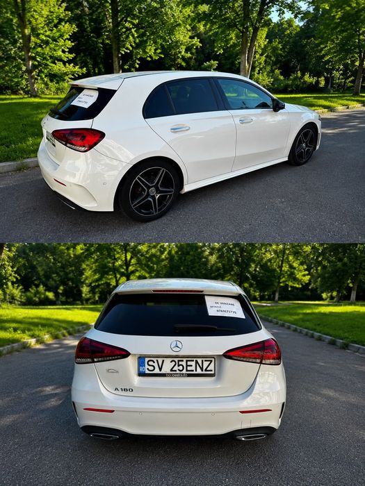 Mercedes-Benz A180 AMG