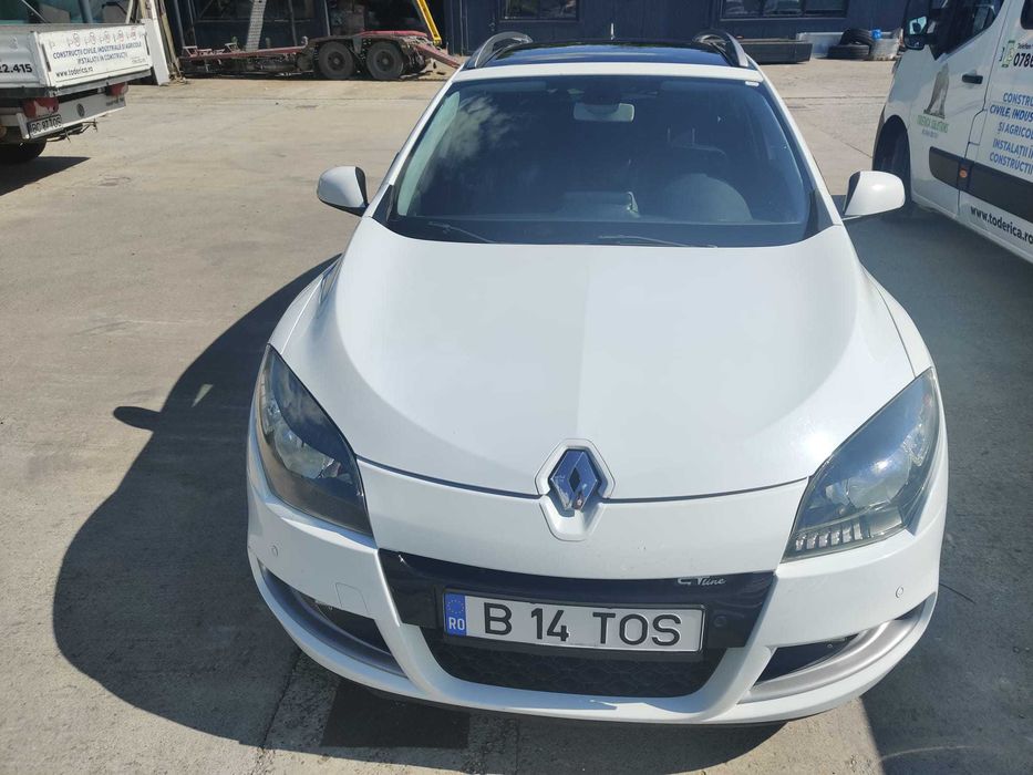 Renault Megane  2011