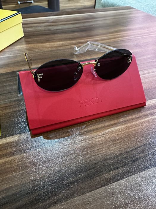 Дамски Слънчеви очила Fendi