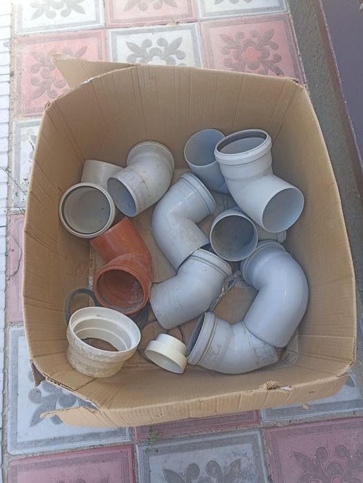 Продам отводы канализационные