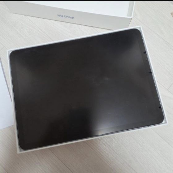 Ipad air koreadan olip kelingan