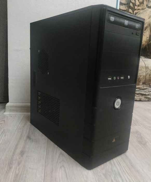 Компьютер 4 ядра Core i5/8ГБ/GTX650Ti/Win 10. Системный блок для игр