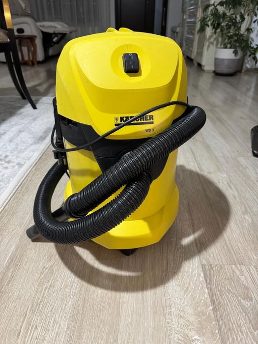 Vand aspirator kracher