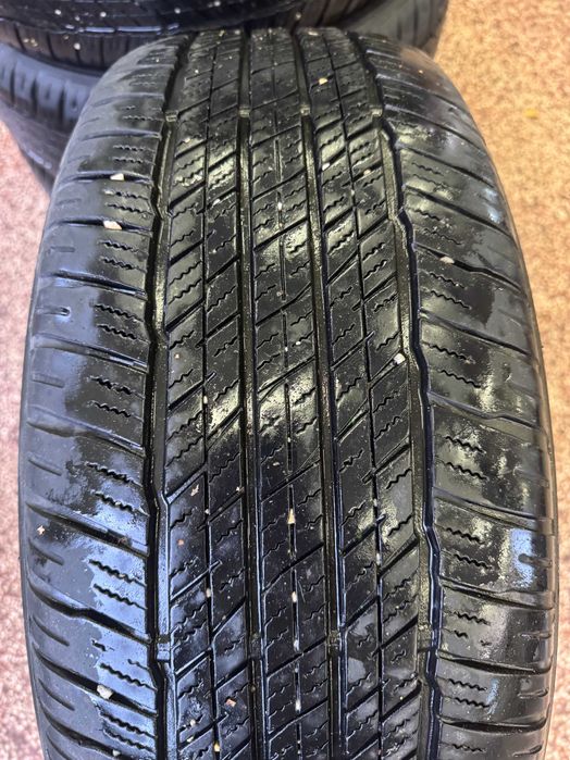 4 броя гуми DUNLOP GRANDRTREK AT23, DOT2422
