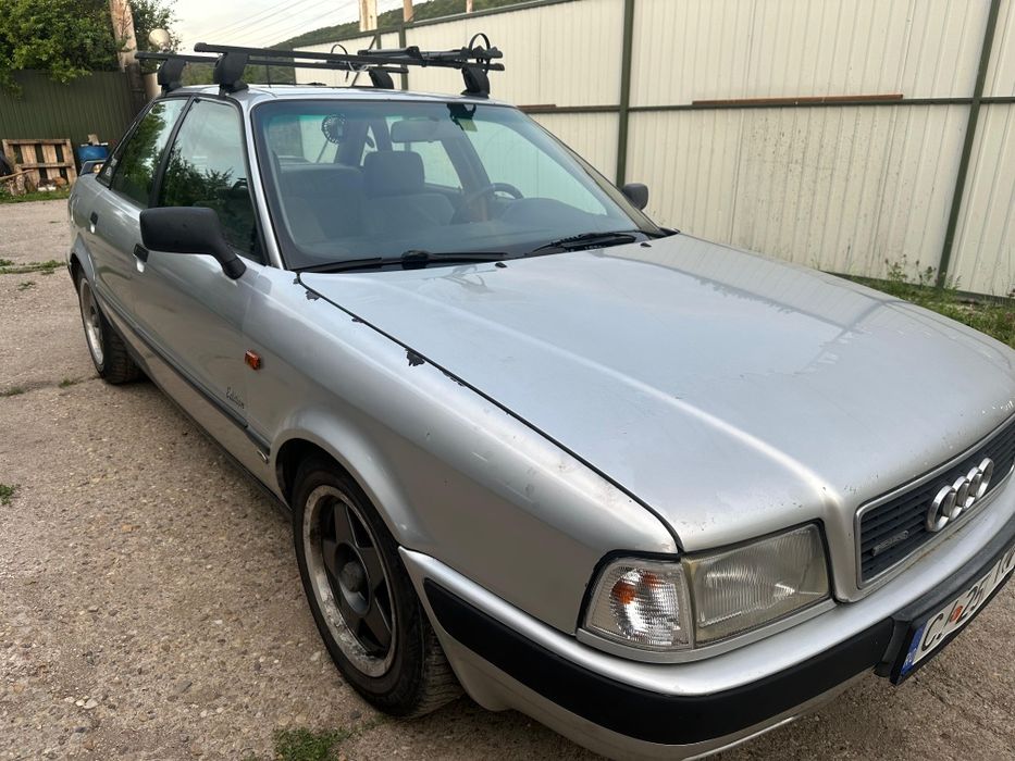 AUDI 80 1993 — imagine 4