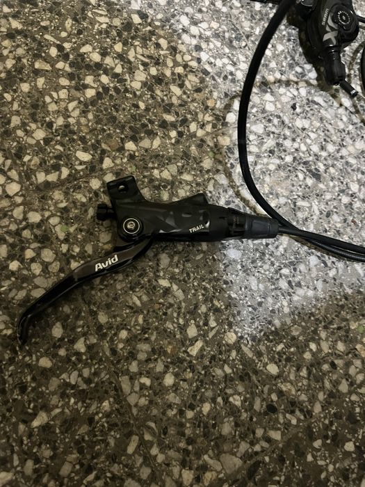 Спирачка avid xo