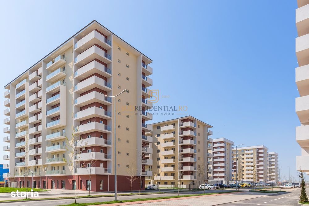 Spațiu Comercial Premium | 128 mp | The Grand Kristal | Parter