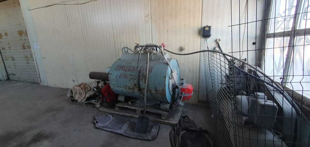 Продам модульное здание из сэндвич панелей