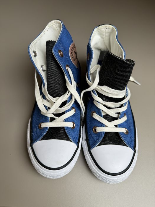 Converse All Star, висок, размер 30