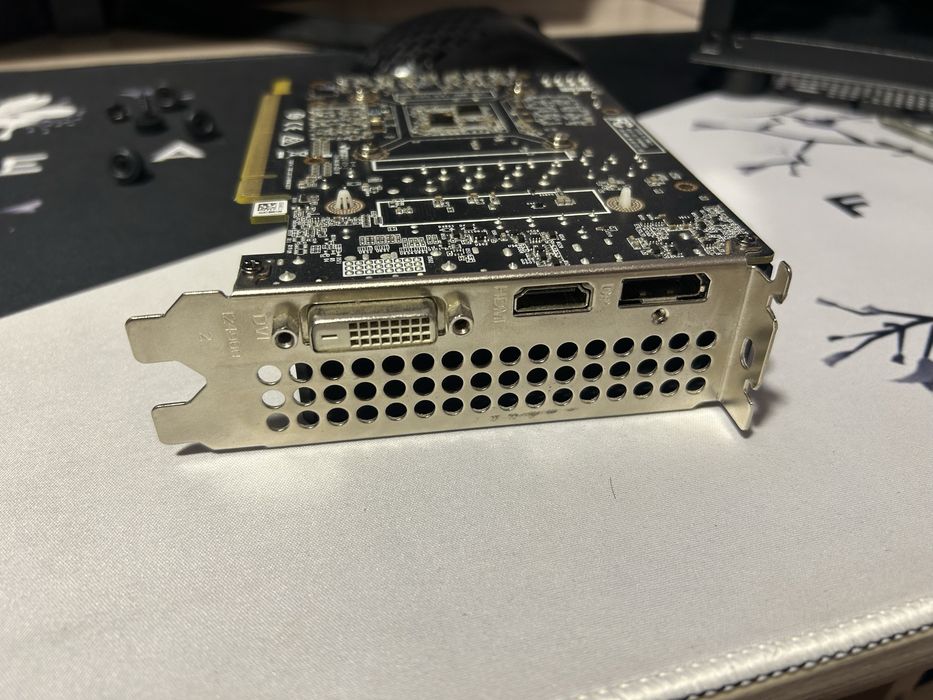 видео карта gtx 1660s