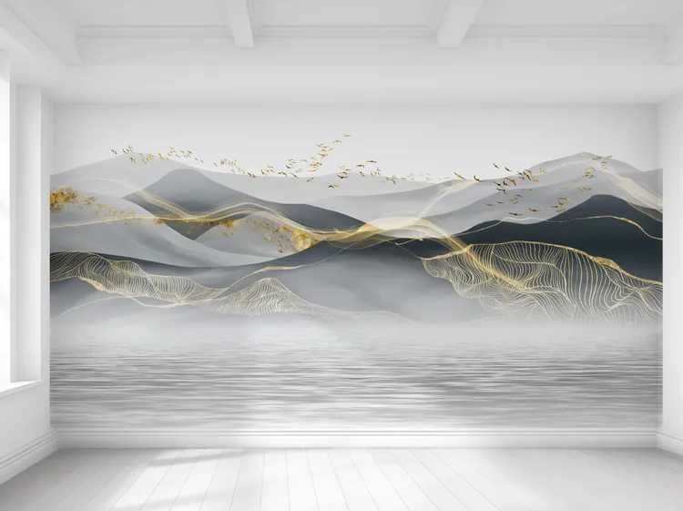 Фотообои искусство, которое всегда с тобой!