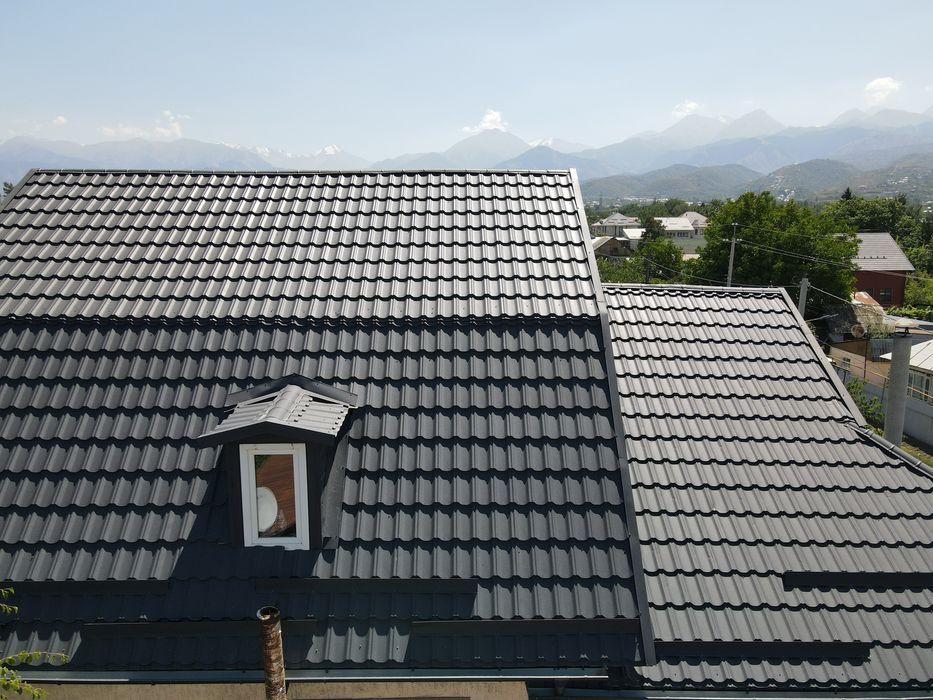 Металлочерепица Алматы