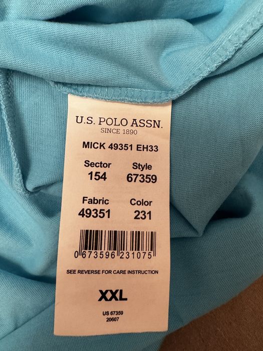 Tricou U.S Polo Assn